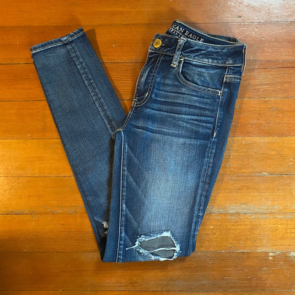 American Eagle Jeggings
